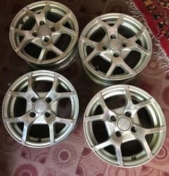 13 Size alloy Rim