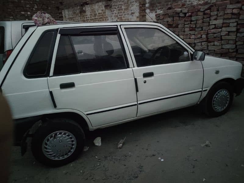 Suzuki Mehran VX 1999 1