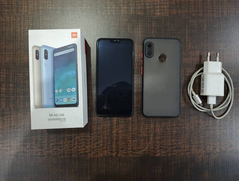 Xiaomi Mi A2 Lite - Excellent Condition 5