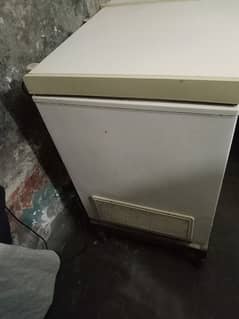 waves double door deep freezer for sale