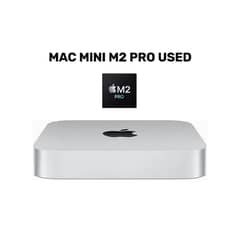 Apple Mac Mini M2 Pro Chip 10-Core CPU/16-Core GPU 16GB RAM 1TB SSD