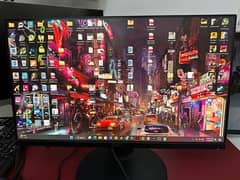 Hp e243 / Dell U2424h ips 24 inch bezelless monitors