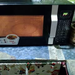 Microwave oven PeL large 30 liter