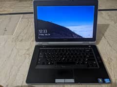 Dell Latitude E6430