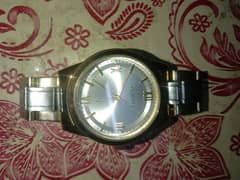 for sale gold edition watch tempo