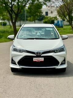 Toyota Corolla Altis 2019