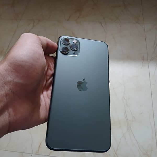 iPhone 11 pro max 64gb jv 0