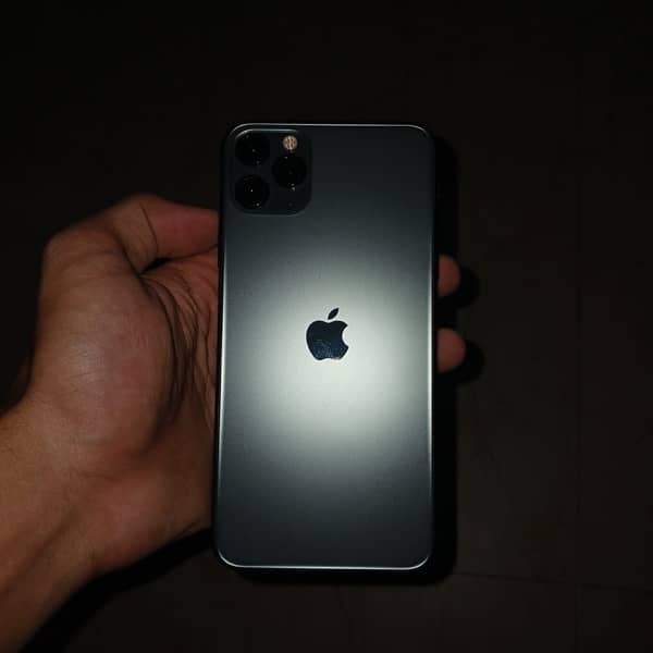 iPhone 11 pro max 64gb jv 3