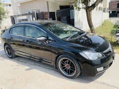 Honda Reborn Geniune Condition