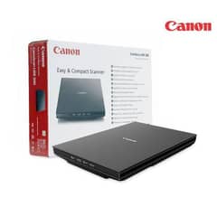 Canon LIDE 300 Scanner Arrived in Bulk