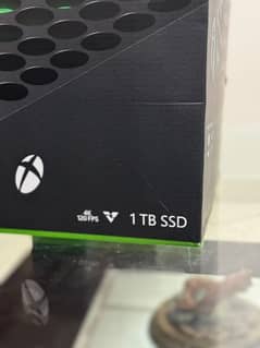 Xbox Series X 1 TB SSD