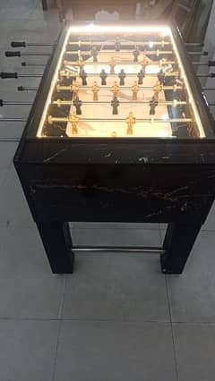 foosball football game