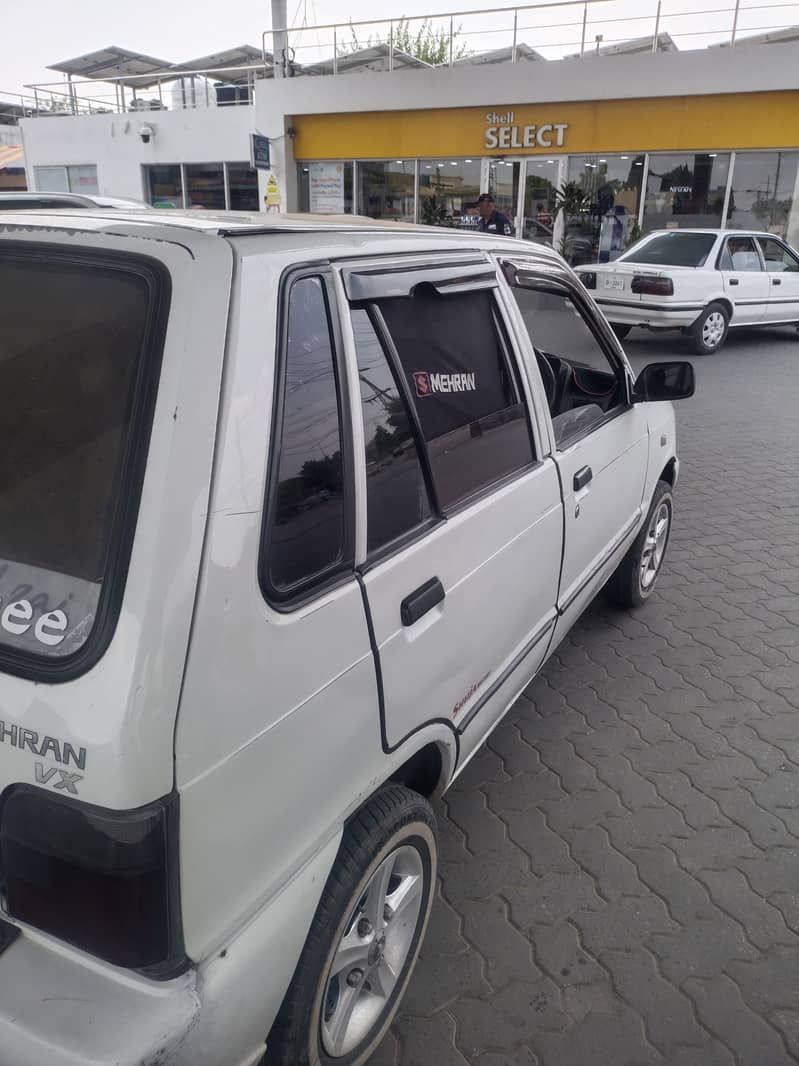 Suzuki Mehran VX 2008 0