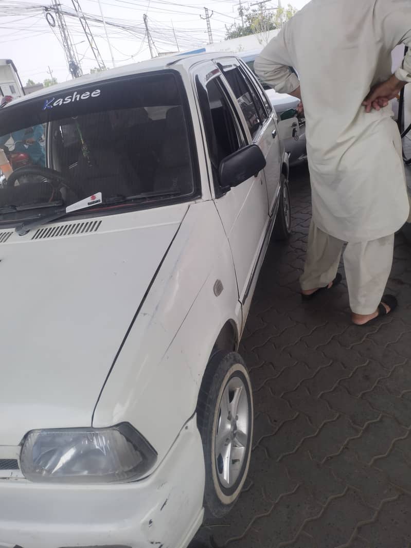 Suzuki Mehran VX 2008 3