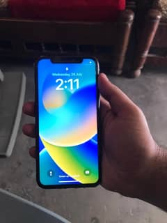 Iphone X (Non pta)