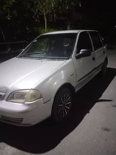 Suzuki Cultus VXR 2006