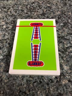 Jerry's nuggets playing cards by uspcc made in USA