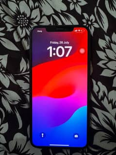 Iphone XSMAX 256 GB PTA (APPROVED)