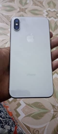 I phone x 256 GB pta approved exchange possible