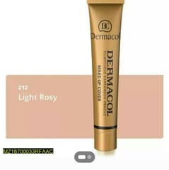 Bermacol New Makeup Cover Foundation