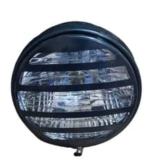 New Cafe Racer Headlight For All 70cc 125cc Bikes