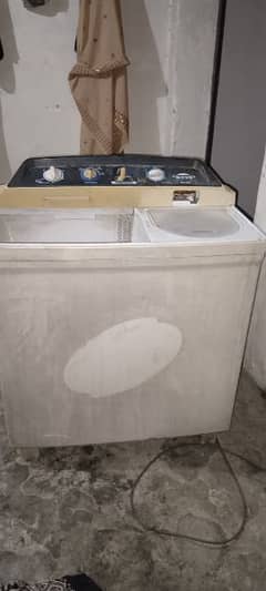dubble washing machine with Spiner 0315/3915908