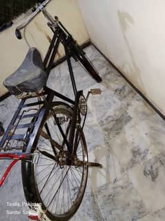 sohrab bicycle 26 inch new tayer