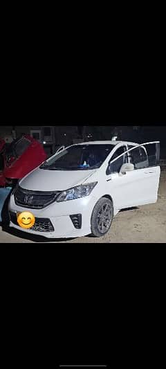 Honda Freed 2013