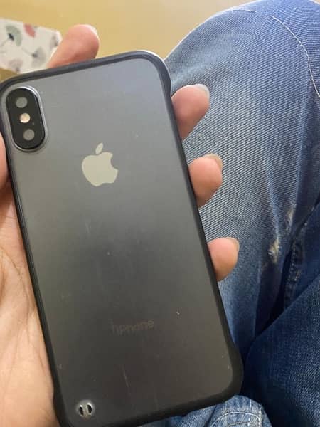 Iphone X PTA Approved 2