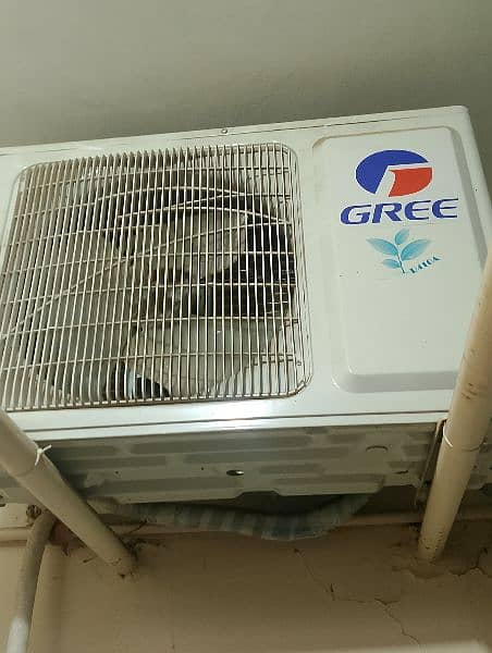 Gree Split A/C 1 ton 2