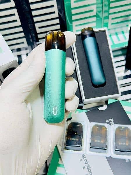 FUNME POD Vape, With 2 Coils and 1 flvr Cash On Delivery 0326-4418469 0