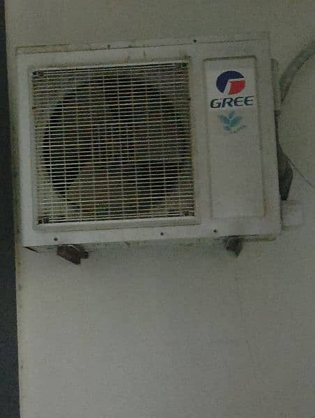 Gree A/C 2 tons 2