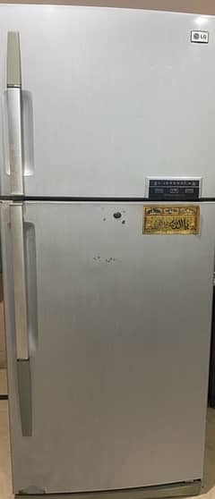 LG REFRIGERATOR NO FROST