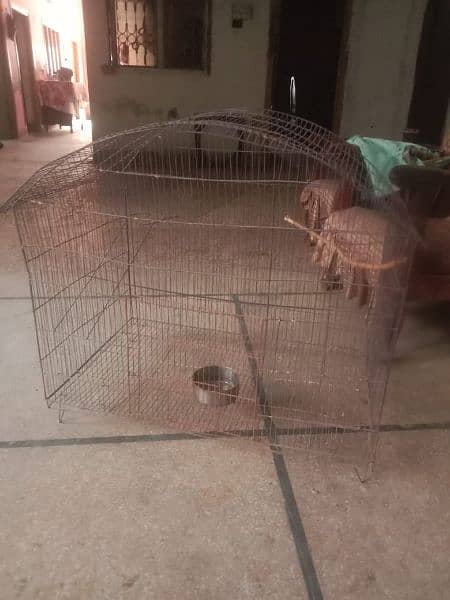 a o a cage 0