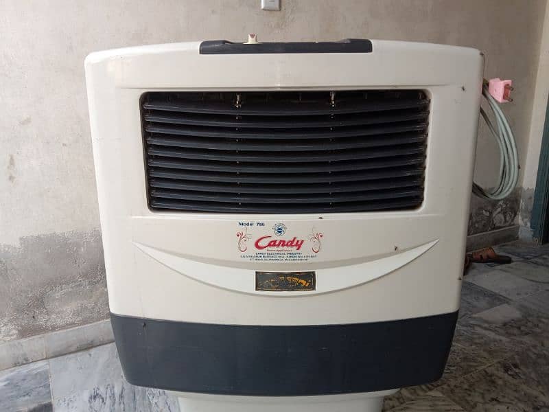 Air Cooler 4