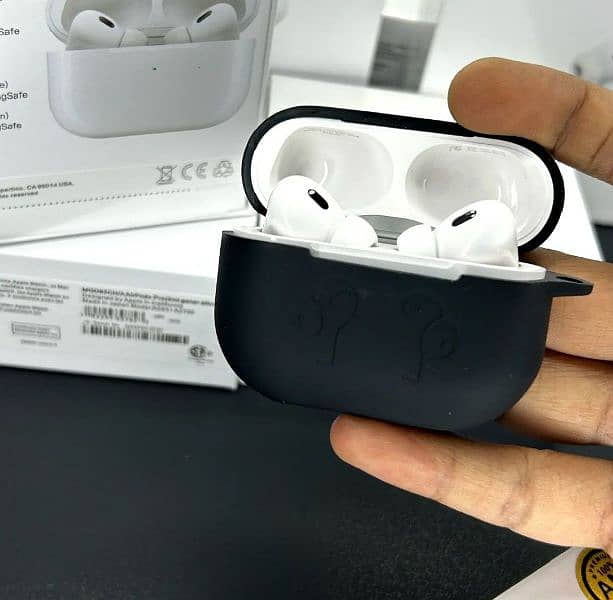 ANC airpods pro 2 3