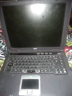 Acer travelmate 6410 laptop core 2due 2gb ram and 160 hardisk