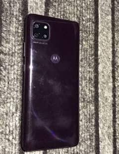 moto one ace 5g 4/64g pta approved