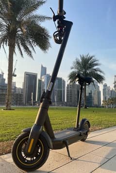 Ninebot Segway G30 MAX Smart Electric Kickscooter