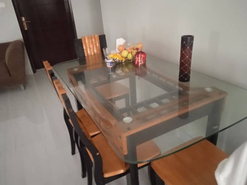 6 seater dining table 2