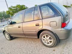 Suzuki Cultus VX 2009