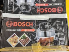 Bosch model No. BH 266-8