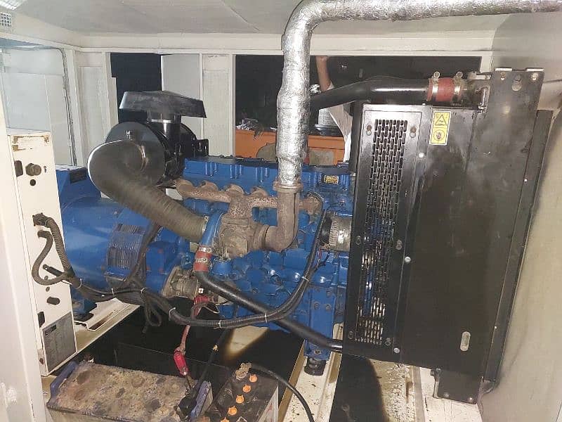 150kva Generator 6