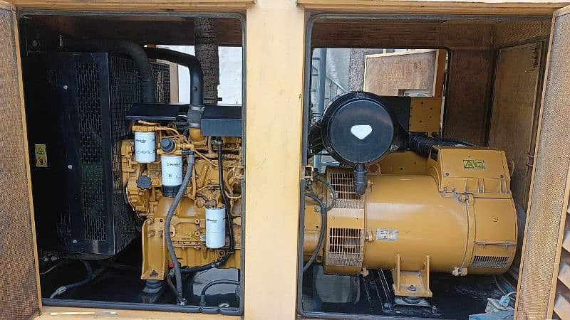 150kva Generator 7