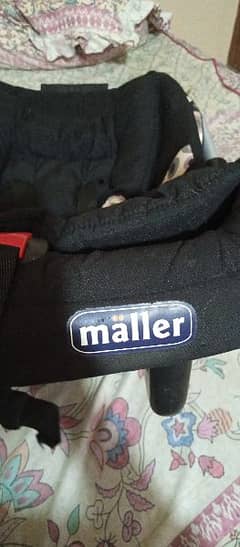 maller