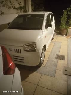 Suzuki Alto 2021 VXR Lady Car Model 21 End week Dec 22 Register