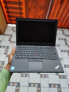 Lenovo Thinkpad x260/270 i5 6th Generation 8gb Ram 256gb SSD 12.5" Dis