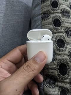 Original Used Apple Airpod Gen 1. . Right Side Only