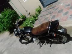 black Yamaha ybz good condition 10/9