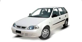 Suzuki Cultus VXL 2016